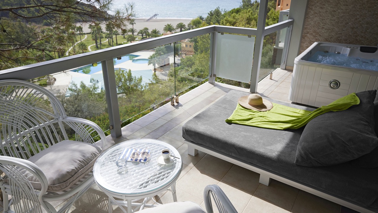 Photo of Patio Balcony in Sarigerme