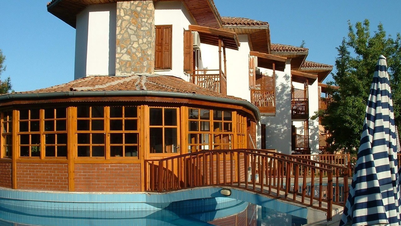 Photo of Outdoor in Hisaronu