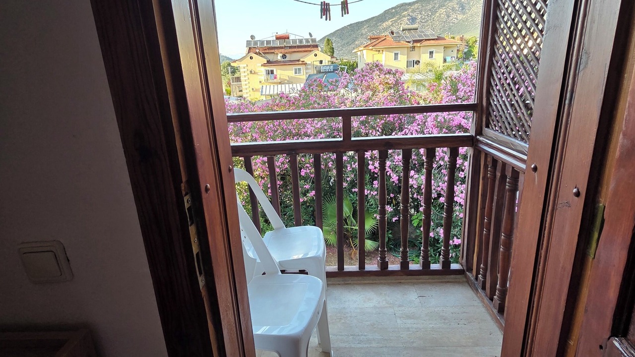 Photo of Patio Balcony in Hisaronu