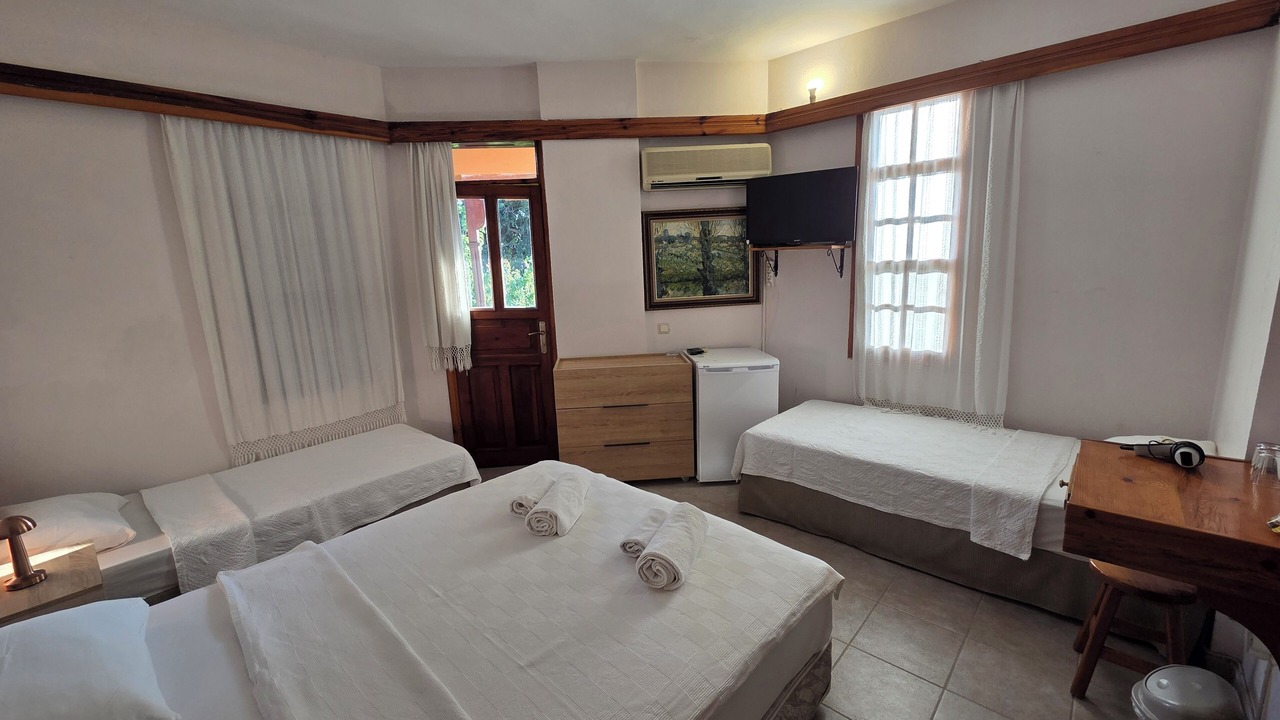 Photo of Bedroom in Hisaronu