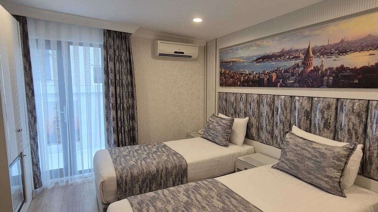Photo of Bedroom in Fatih