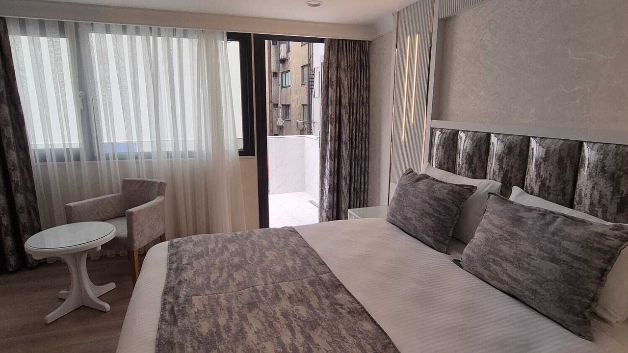 Photo of Bedroom in Fatih