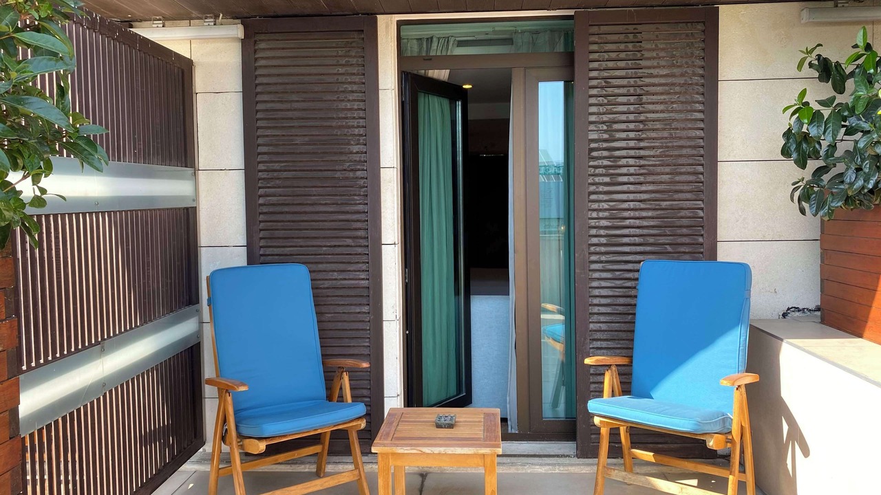 Photo of Bedroom in Beyazit