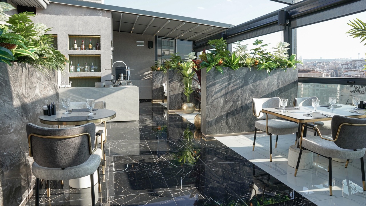 Photo of Patio Balcony in Ankara City Center