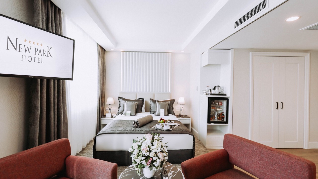 Photo of Bedroom in Ankara City Center