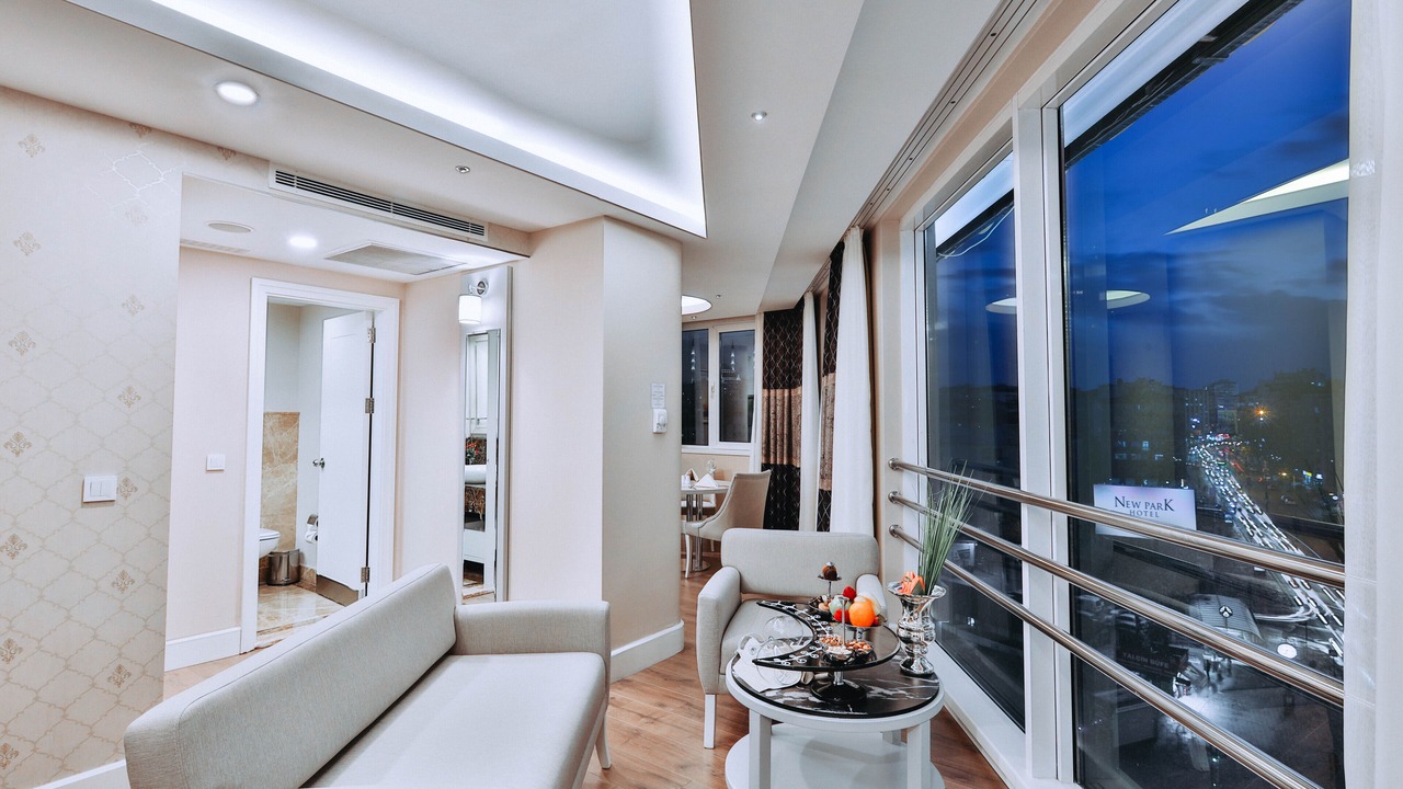Photo of Bathroom in Ankara City Center
