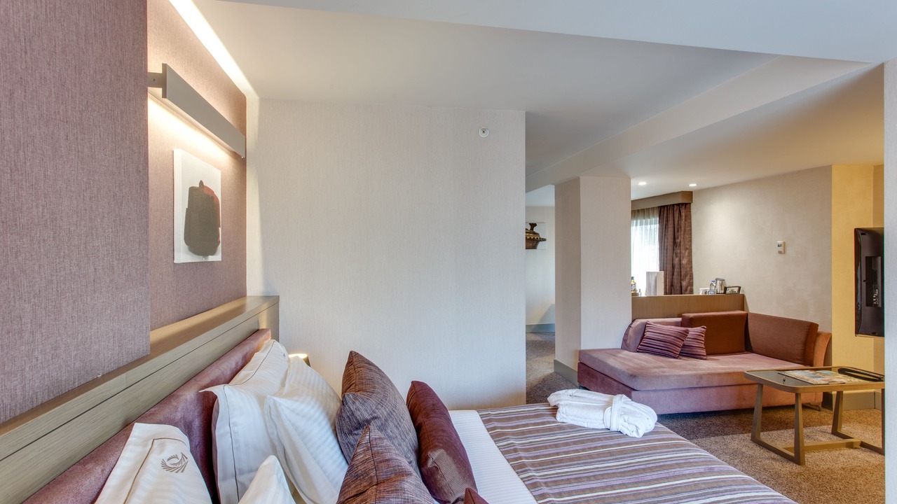 Photo of Bedroom in Sisli