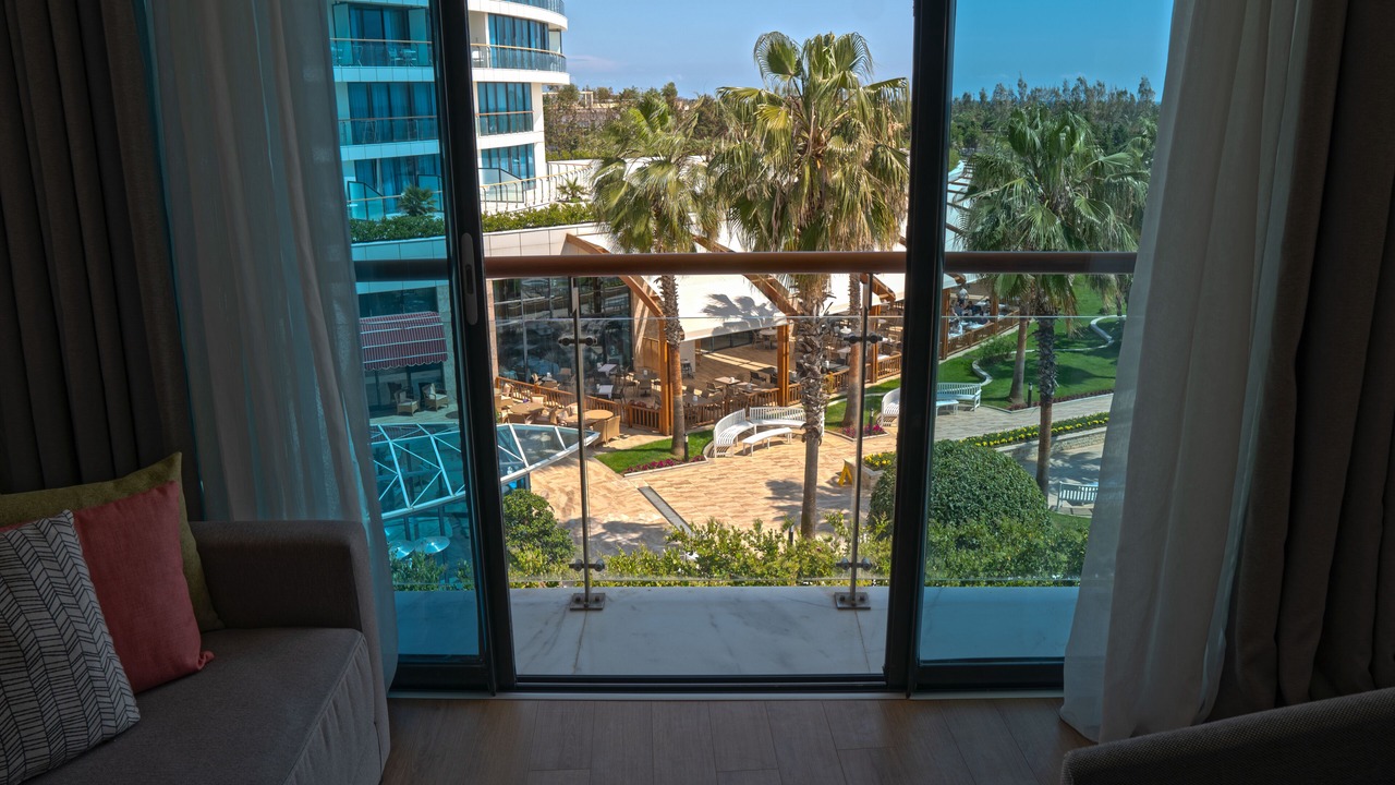 Photo of Patio Balcony in Lara