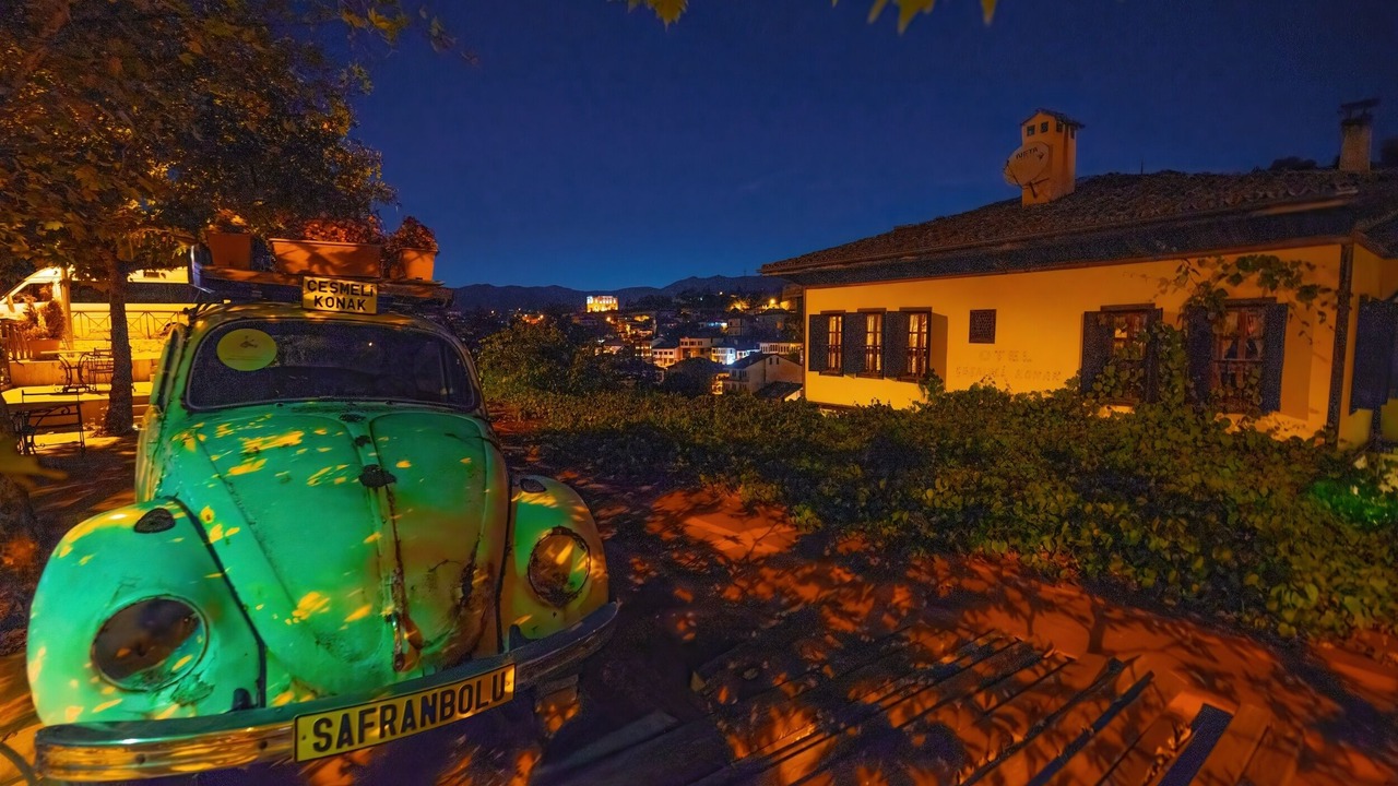 Photo of Outdoor in Safranbolu City Center