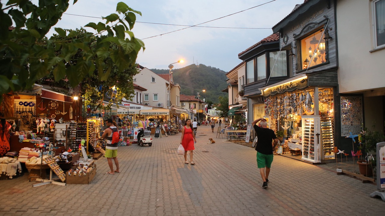 Photo of Outdoor in Gocek