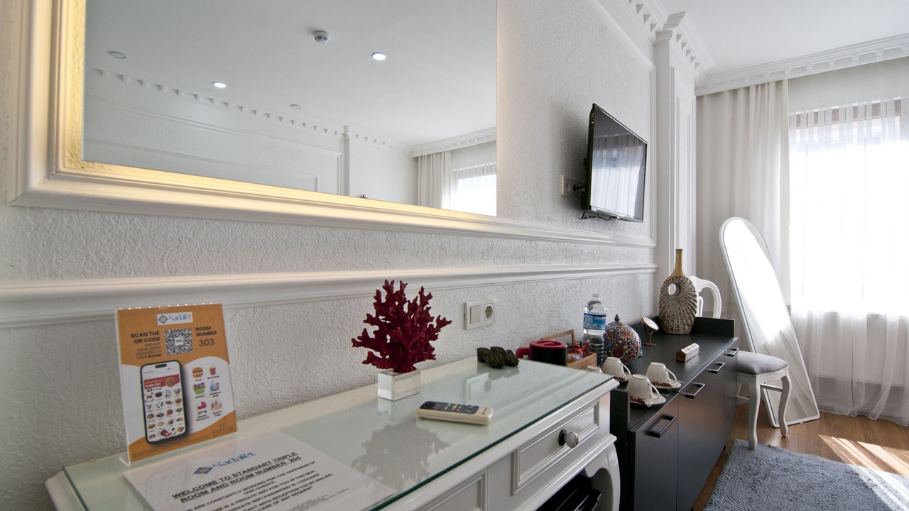 Photo of Bedroom in Sultanahmet