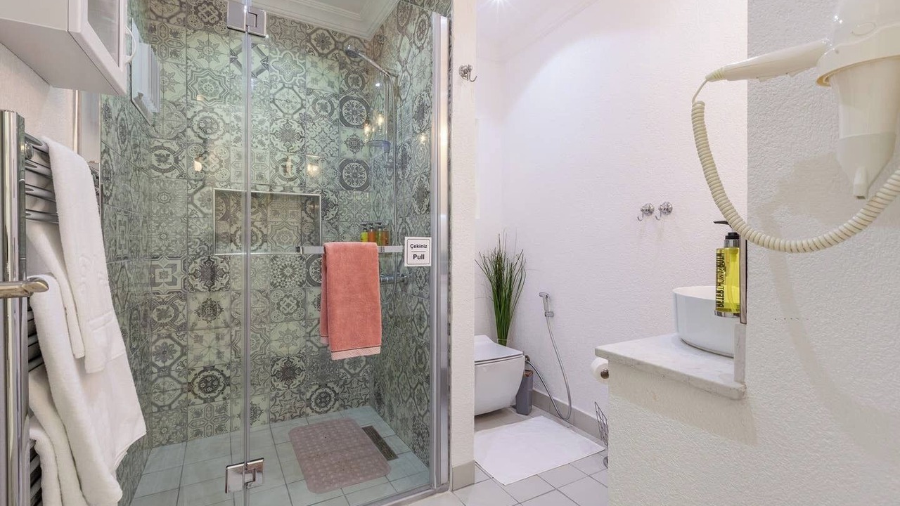 Photo of Bathroom in Sultanahmet