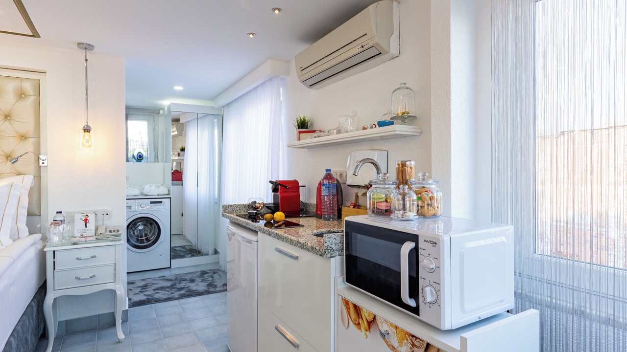 Photo of Bedroom in Sultanahmet