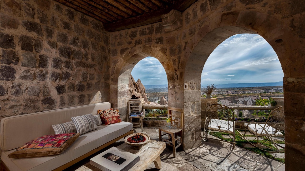 Photo of Bedroom in Uchisar