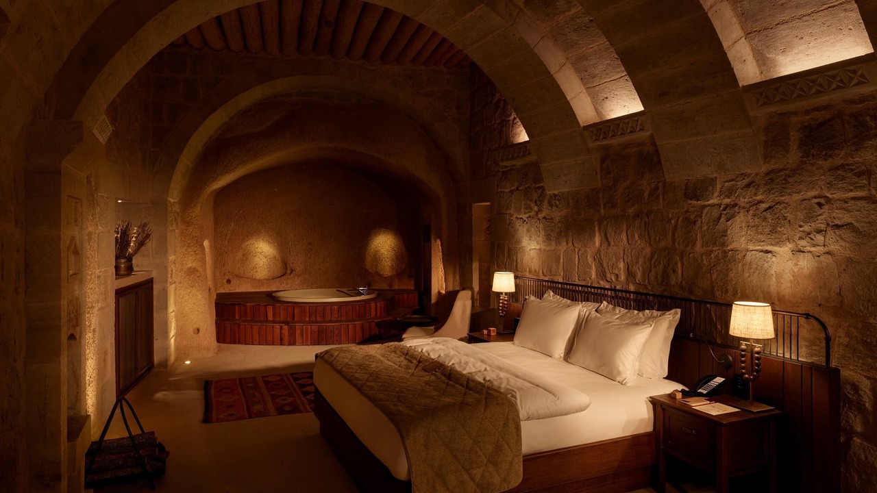 Photo of Bedroom in Uchisar