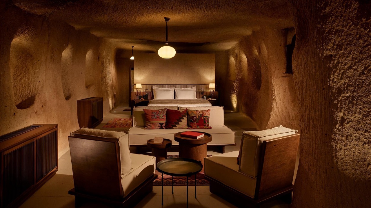 Photo of Bedroom in Uchisar