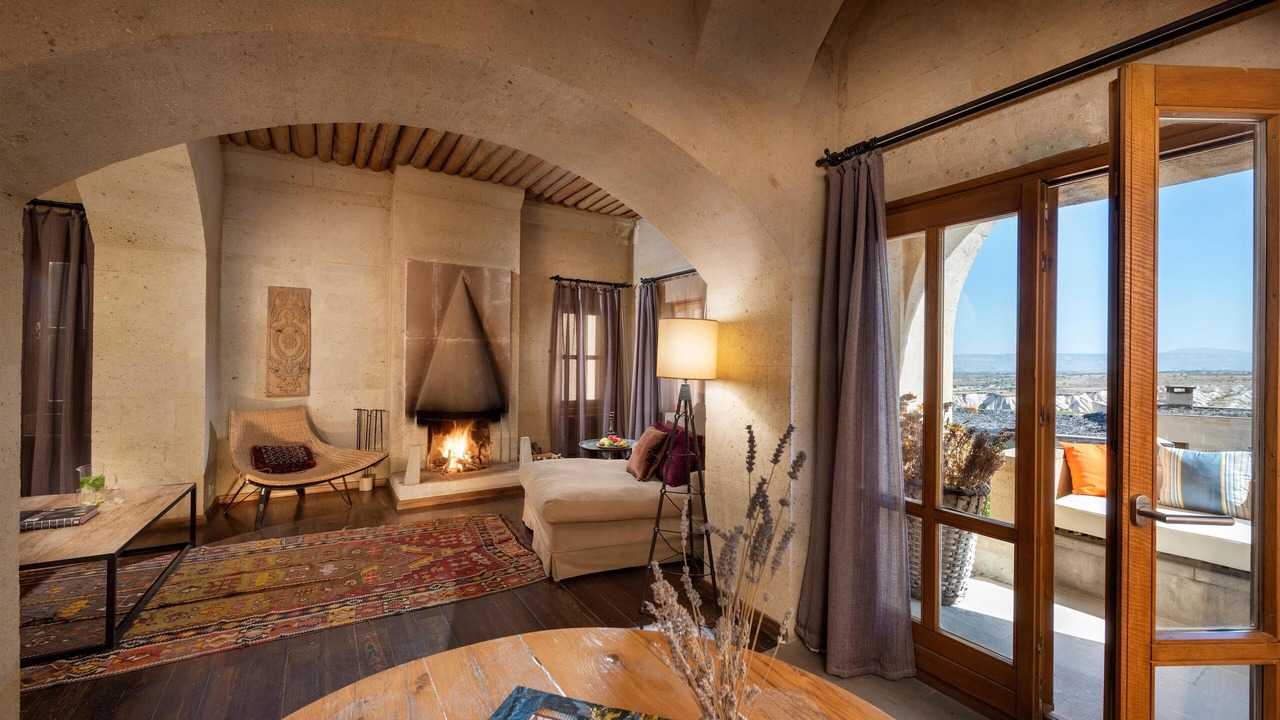 Photo of Bedroom in Uchisar