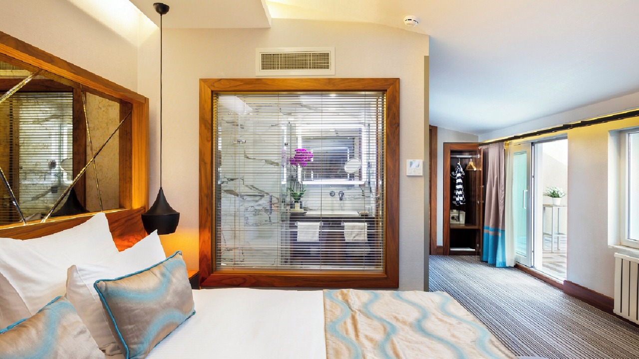 Photo of Bedroom in Canakkale