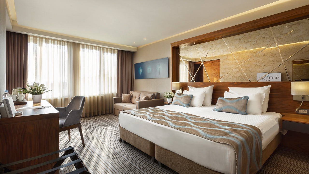 Photo of Bedroom in Canakkale
