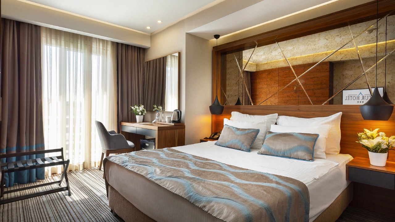 Photo of Bedroom in Canakkale