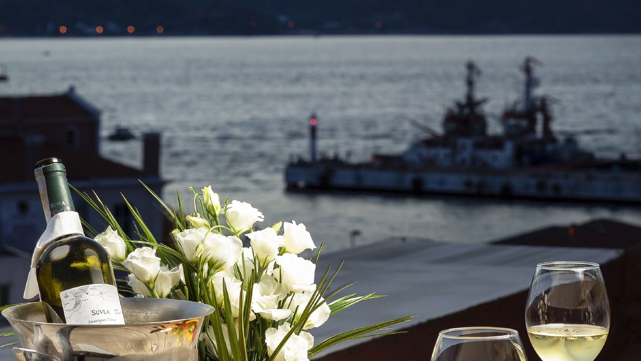 Photo of Patio Balcony in Canakkale