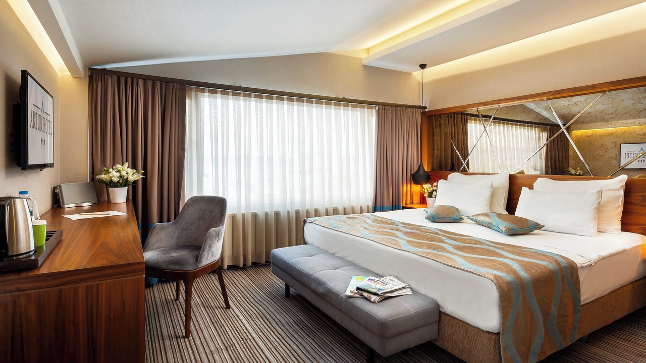 Photo of Bedroom in Canakkale