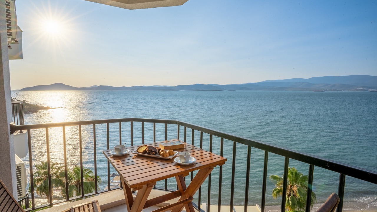 Photo of Patio Balcony in Gulluk