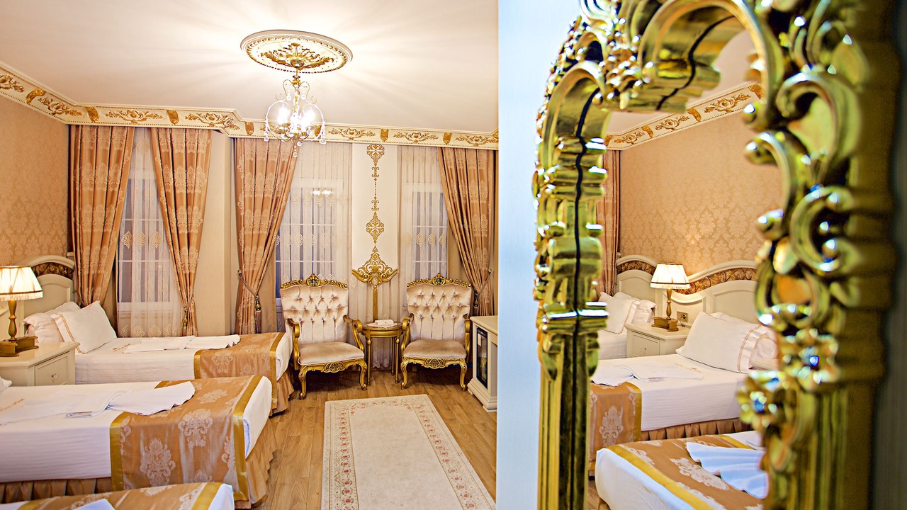 Photo of Bedroom in Old City