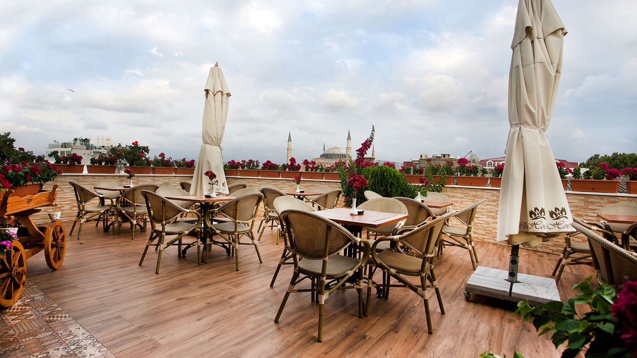 Photo of Patio Balcony in Old City