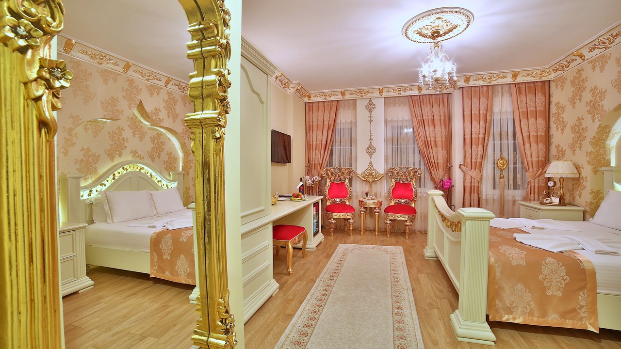 Photo of Bedroom in Old City
