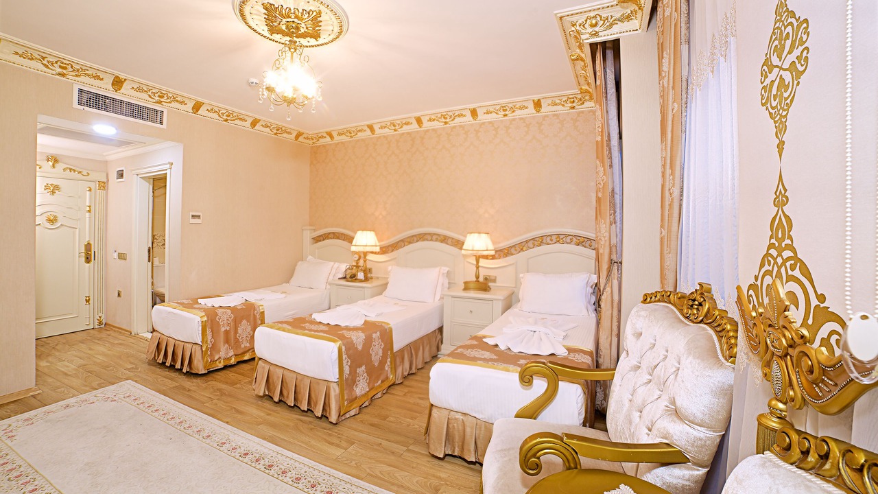 Photo of Bedroom in Old City