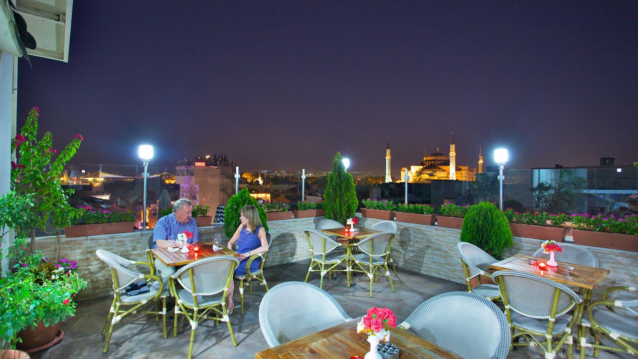 Photo of Patio Balcony in Old City