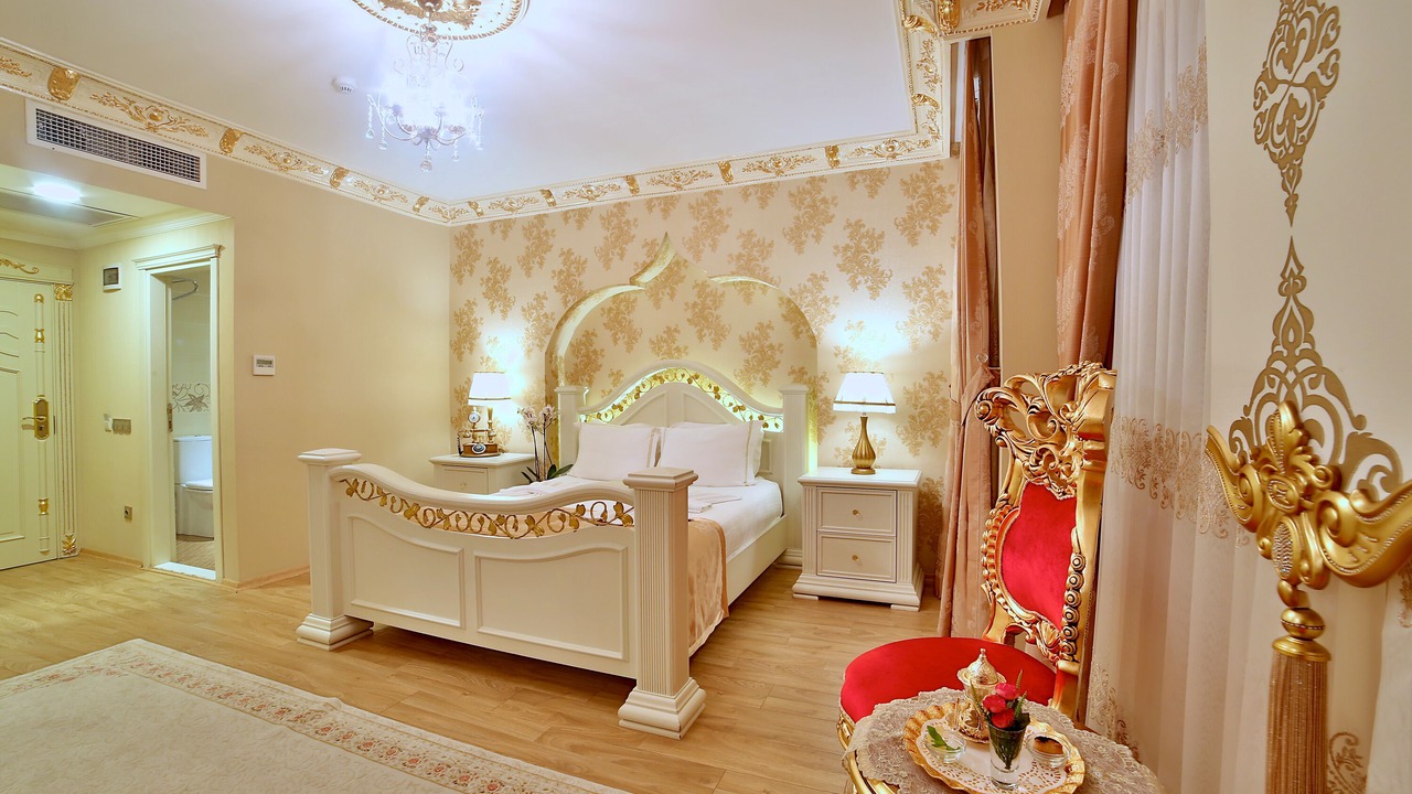 Photo of Bedroom in Old City