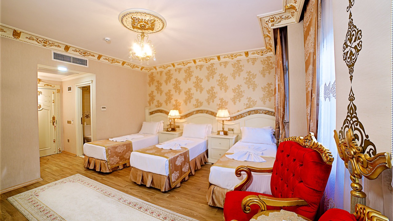 Photo of Bedroom in Old City