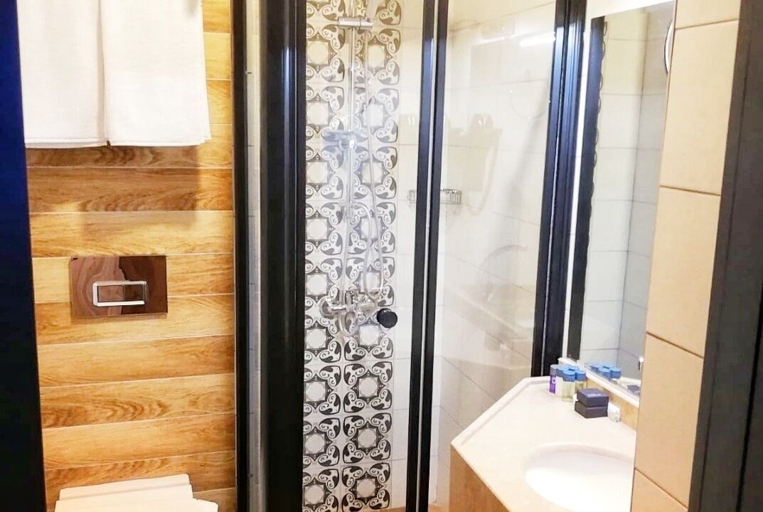 Photo of Bathroom in Sultanahmet