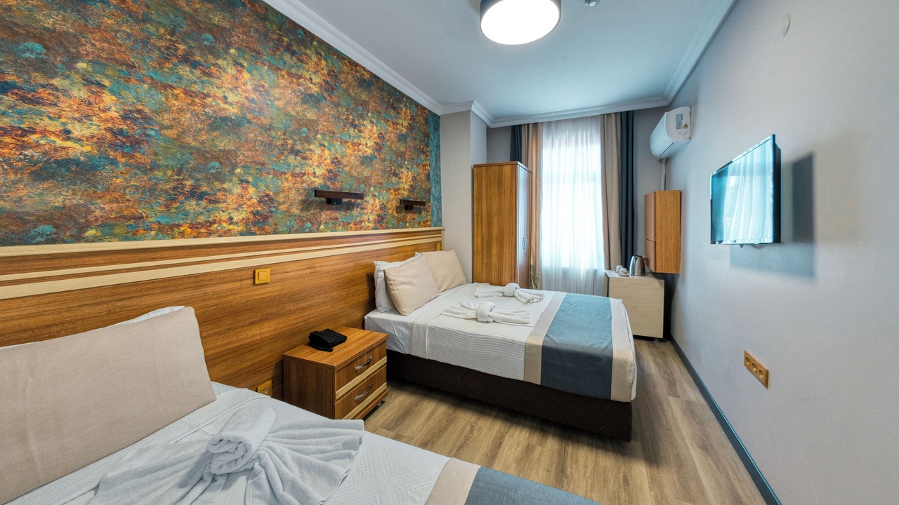 Photo of Bedroom in Emin Sinan