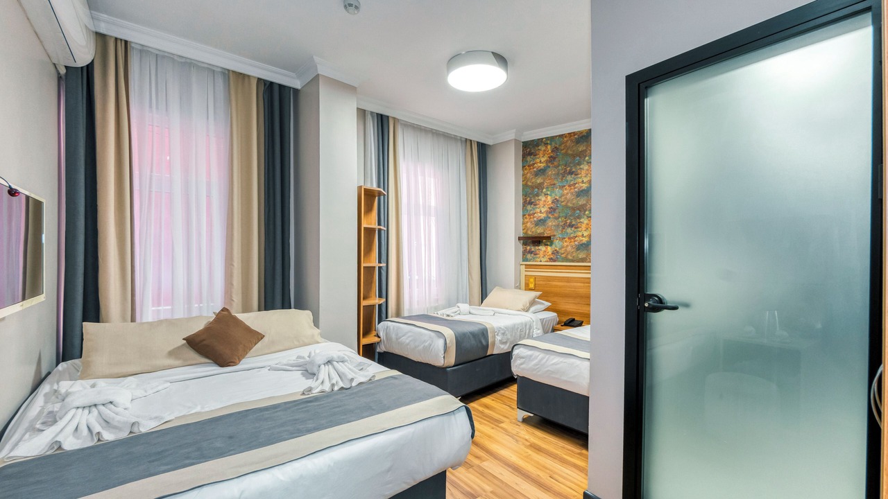 Photo of Bedroom in Emin Sinan