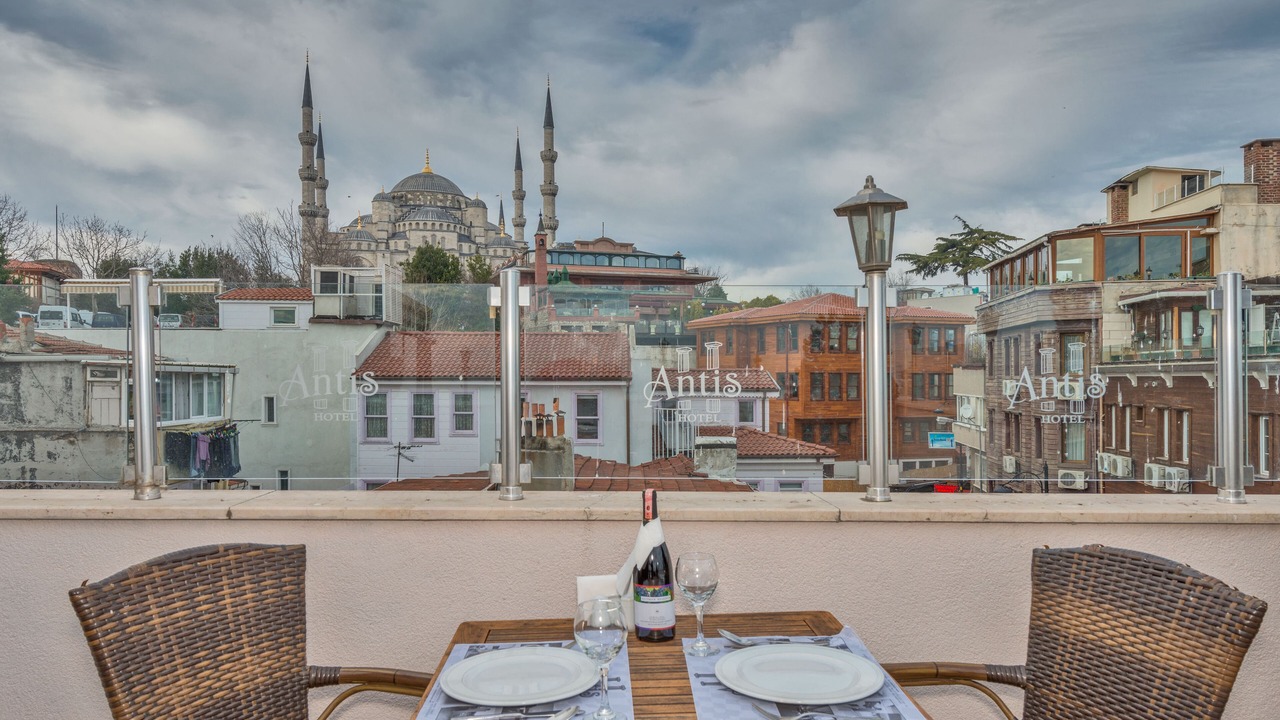 Photo of Outdoor in Sultanahmet