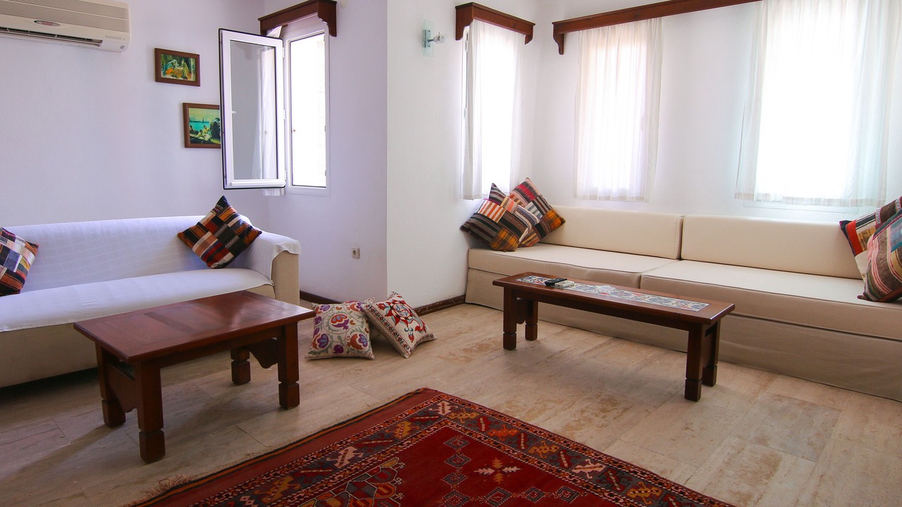 Photo of Bedroom in Datca City Center