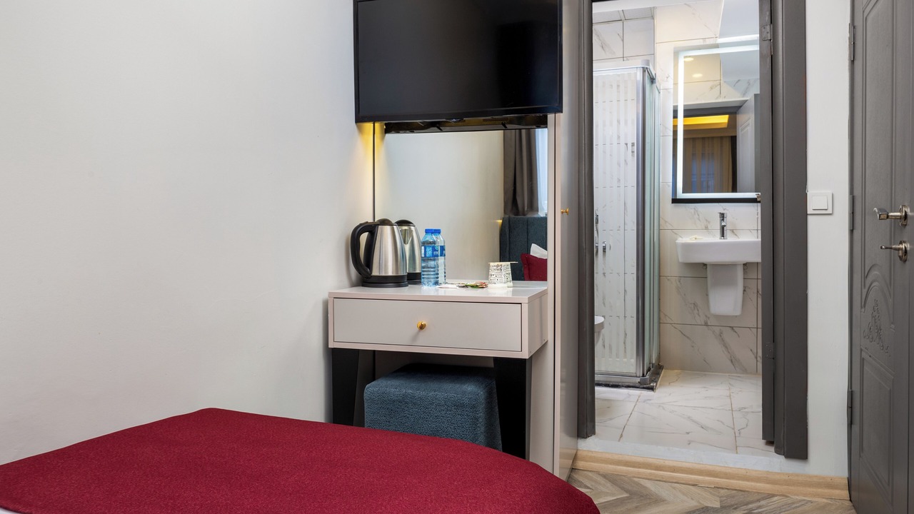 Photo of Bedroom in Sultanahmet