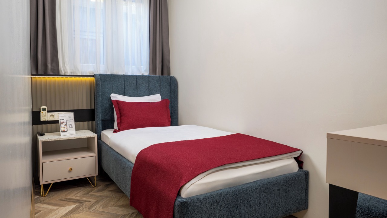 Photo of Bedroom in Sultanahmet