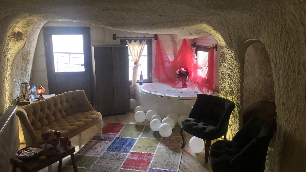 Photo of Patio Balcony in Mustafapasa
