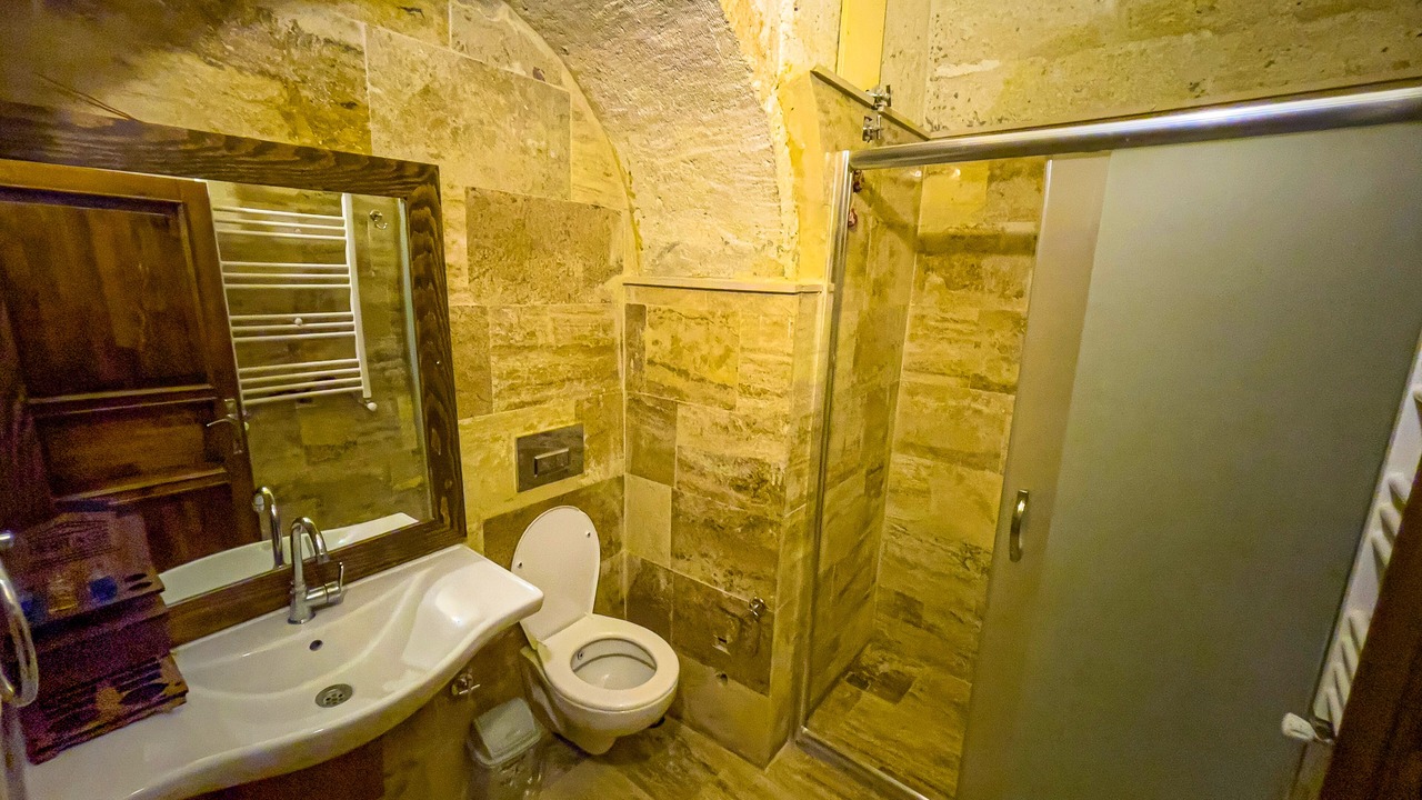 Photo of Bathroom in Mustafapasa