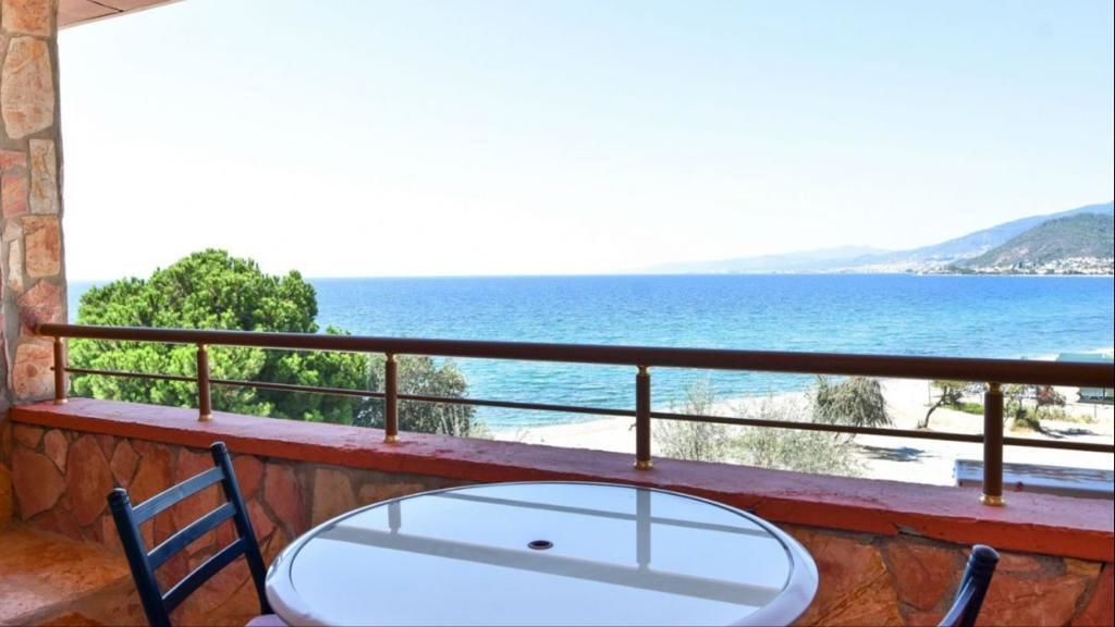 Photo of Patio Balcony in Edremit