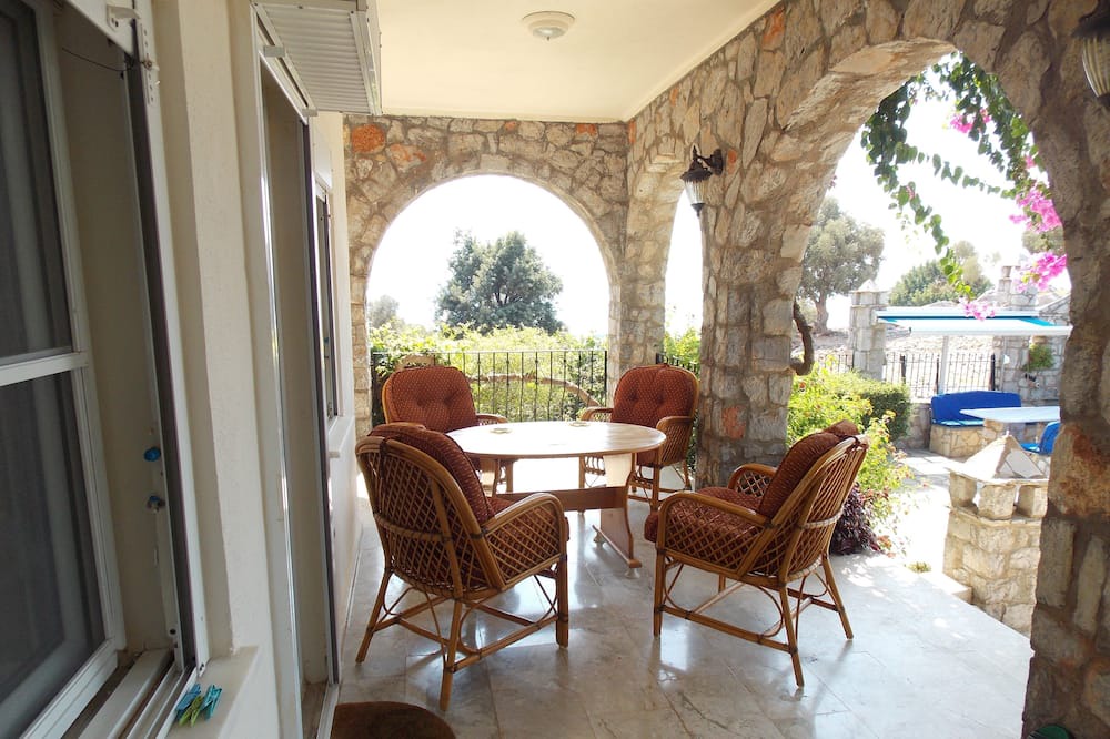 Photo of Patio Balcony in Sarigerme