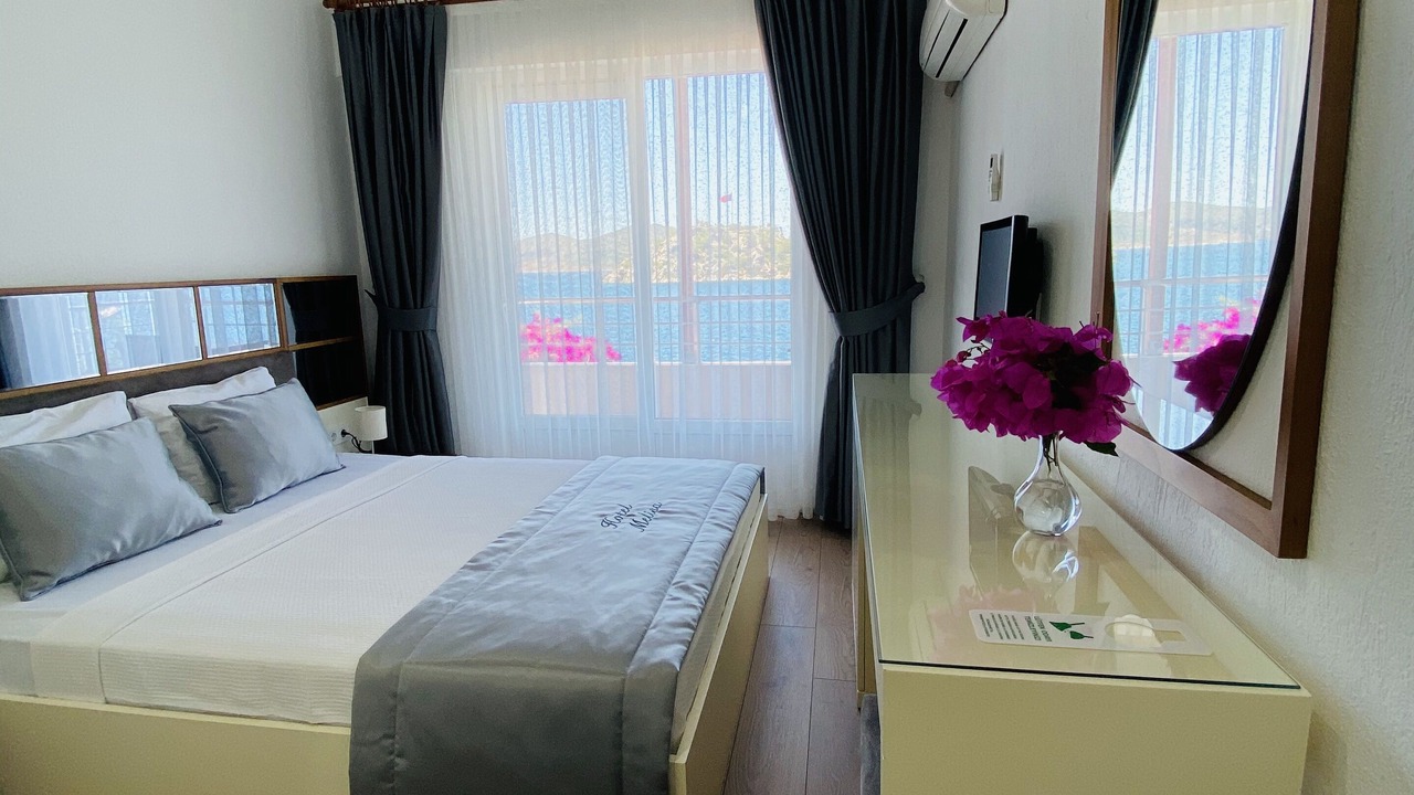 Photo of Bedroom in Bozburun