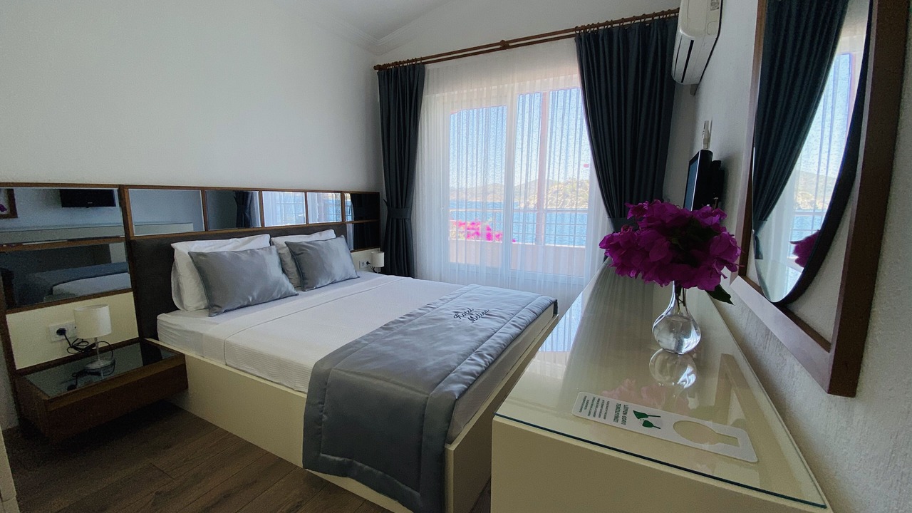 Photo of Bedroom in Bozburun