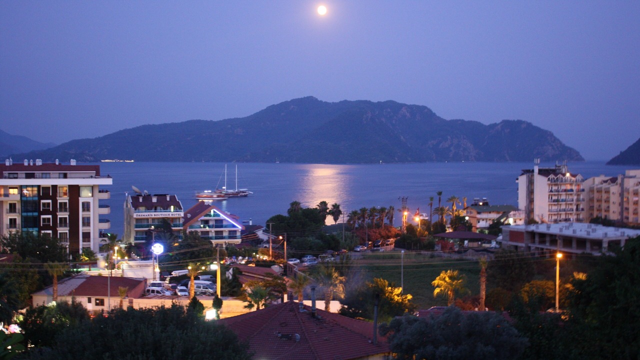 Photo of Outdoor in Marmaris City Center