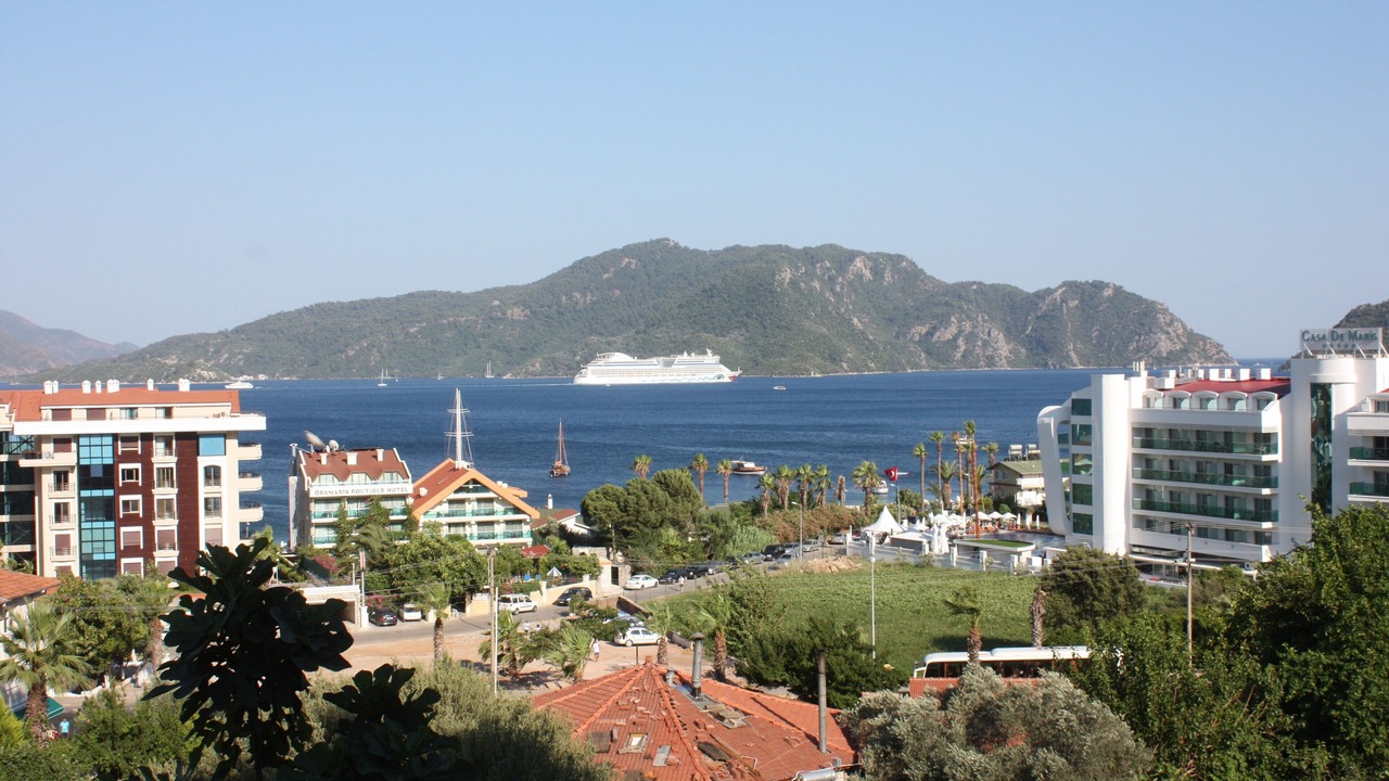 Photo of Outdoor in Marmaris City Center