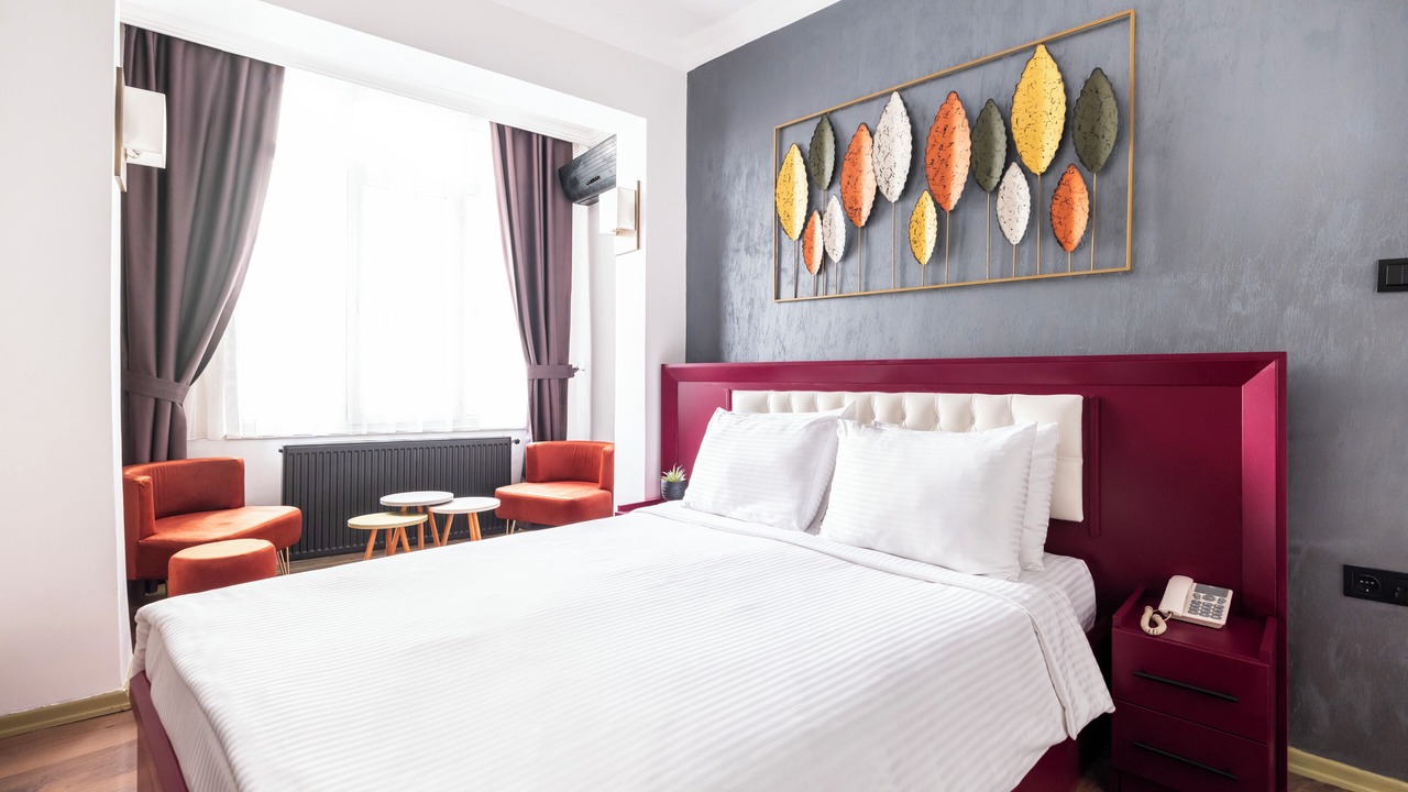 Photo of Bedroom in Pera